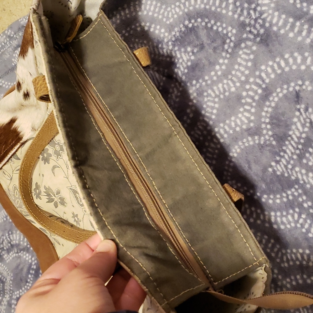 Myra Bag Shoulder/Tote Purse - Picture 9 of 11